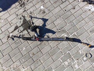 рулевая рейка Ford Galaxy 2 поколение [рестайлинг] (2010 - 2015), 6G913A500