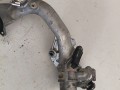 заслонка дроссельная Renault Scenic 2 поколение [рестайлинг] (2006 - 2010), 1.9 л., дизель, 8200754913, 8200781521 - фото №2