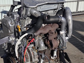 двигатель Nissan X-Trail T30 [рестайлинг] (2004 - 2007), 2.2 л., дизель, YD22
