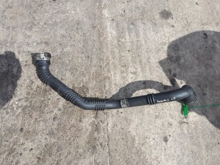 гофра инжектора Renault Kangoo 2 поколение (2007 - 2013), 1.5 л., дизель, 144600199R