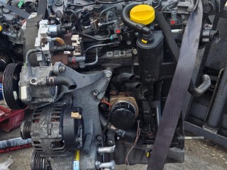 двигатель Renault Trafic 2 поколение (2001 - 2006), 1.9 л., дизель, F9Q760, F9Q762