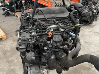 двигатель Peugeot 3008 1 поколение (2010 - 2013), 2.0 л., дизель, 10DYWS, RHO2