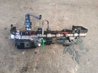 топливная рампа Renault Megane 3 поколение (2008 - 2014)