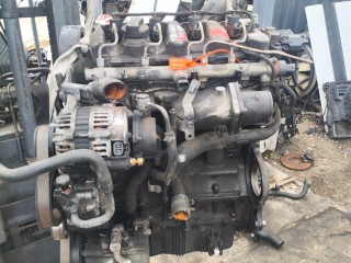 двигатель Hyundai Trajet 1 поколение [рестайлинг] (2004 - 2007), 2.0 л., D4EA, дизель, D4EA