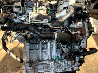 двигатель Peugeot 308 1 поколение [рестайлинг] (2011 - 2015), 1.6 л., дизель, 9H05, 10JBEK