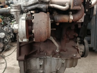 двигатель Renault Scenic 2 поколение [рестайлинг] (2006 - 2010), 1.5 л., дизель, K9K732