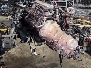 двигатель BMW 7 серия E65/E66/E67 (2001 - 2005), 4.4 л., бензин, АКПП, N62, B44, LLA, N62B44, N62B44LLA