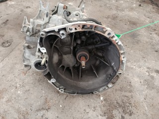 КПП механическая (МКПП) Renault Scenic 2 поколение (2003 - 2006), 2.0 л., бензин, ND0015