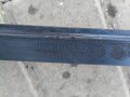 передняя панель крепления облицовки (телевизор) BMW X5 E53 (1999 - 2003), 17111439117 - фото №2
