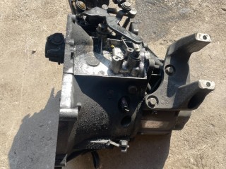 КПП механическая (МКПП) Citroen C5 1 поколение (2000 - 2004), 1.6 л., дизель, 20DM65