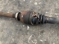 полуось передняя правая (приводной вал, ШРУС) Peugeot 607 1 поколение (2000 - 2004), 2.2 л., дизель, МКПП - фото №3