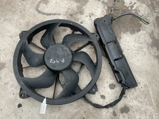 вентилятор радиатора Peugeot 407 1 поколение (2004 - 2010)