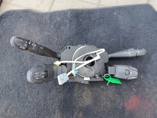 переключатель подрулевой (стрекоза) Peugeot 307 1 поколение (2001 - 2005), 96511201XT