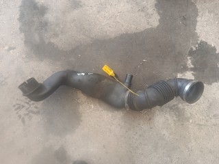 патрубок интеркулера Peugeot 807 1 поколение (2002 - 2008), 2.0 л., дизель, 972460