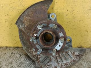 кулак поворотный левый Chevrolet Traverse 2 поколение 2019, 3.6 л., бензин, АКПП, бежевый, полный привод