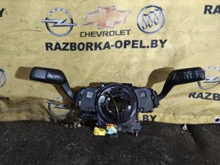 переключатель подрулевой (стрекоза) Ford Mustang Mach-E 1 поколение 2021, электро, АКПП, белый, внедорожник 5 дв., задний привод, GN15-14A664-CB, LB5T-3F944-DE, LB5T14B522DEW