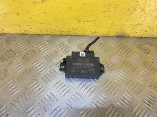 блок управления парктрониками Ford Escape 4 поколение CX482 2021, 1.5 л., бензин, АКПП, передний привод, LJ6T-15T850-DC, LU5T-15K866-AC