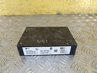 блок Bluetooth Chevrolet Equinox 3 поколение 2018, 1.5 л., бензин, АКПП, серебристый, внедорожник 5 дв., 84298328