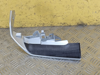 панель передняя салона (торпедо) Jeep Grand Cherokee 5 поколение 2022, 3.6 л., бензин, АКПП, белый, полный привод, 6TV311AAAC