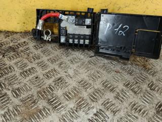 клемма аккумулятора плюс Chevrolet Equinox 3 поколение 2019, 1.5 л., бензин, АКПП, внедорожник 5 дв., передний привод, 84237808