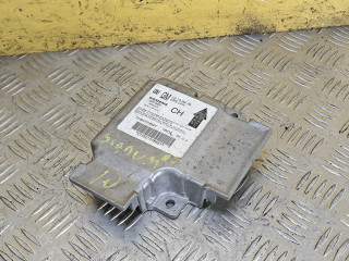 блок AirBag Opel Vectra C [рестайлинг] 2007, 1.9 л., дизель, МКПП, 13159978
