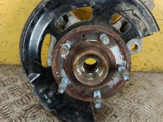 кулак поворотный правый Chevrolet Cruze 2 поколение 2017, 1.4 л., бензин, АКПП, седан