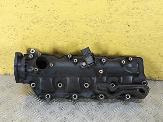 коллектор впускной Opel Insignia 1 поколение (A) 2010, 2.0 л., дизель, хетчбэк 5 дв.