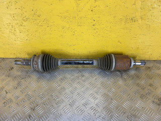 полуось передняя левая (приводной вал, ШРУС) Chevrolet TrailBlazer 3 поколение 2022, 1.3 л., L3T, бензин, АКПП, черный, внедорожник 5 дв., передний привод, 60005542