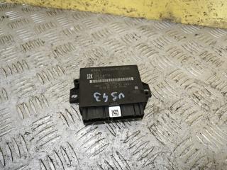 блок управления парктрониками Nissan Rogue T33 2022, 1.5 л., бензин, АКПП, серый, внедорожник 5 дв., полный подключаемый привод, 284L06711R