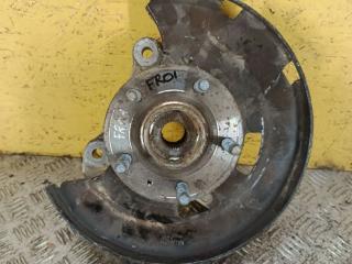 кулак поворотный правый Chevrolet Cruze 1 поколение [рестайлинг] 2014, 1.4 л., бензин, АКПП