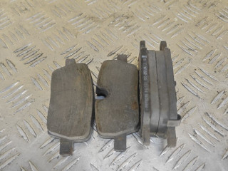 тормозные колодки Cadillac XT6 1 поколение 2022, 3.6 л., бензин, АКПП, внедорожник 5 дв., полный подключаемый привод