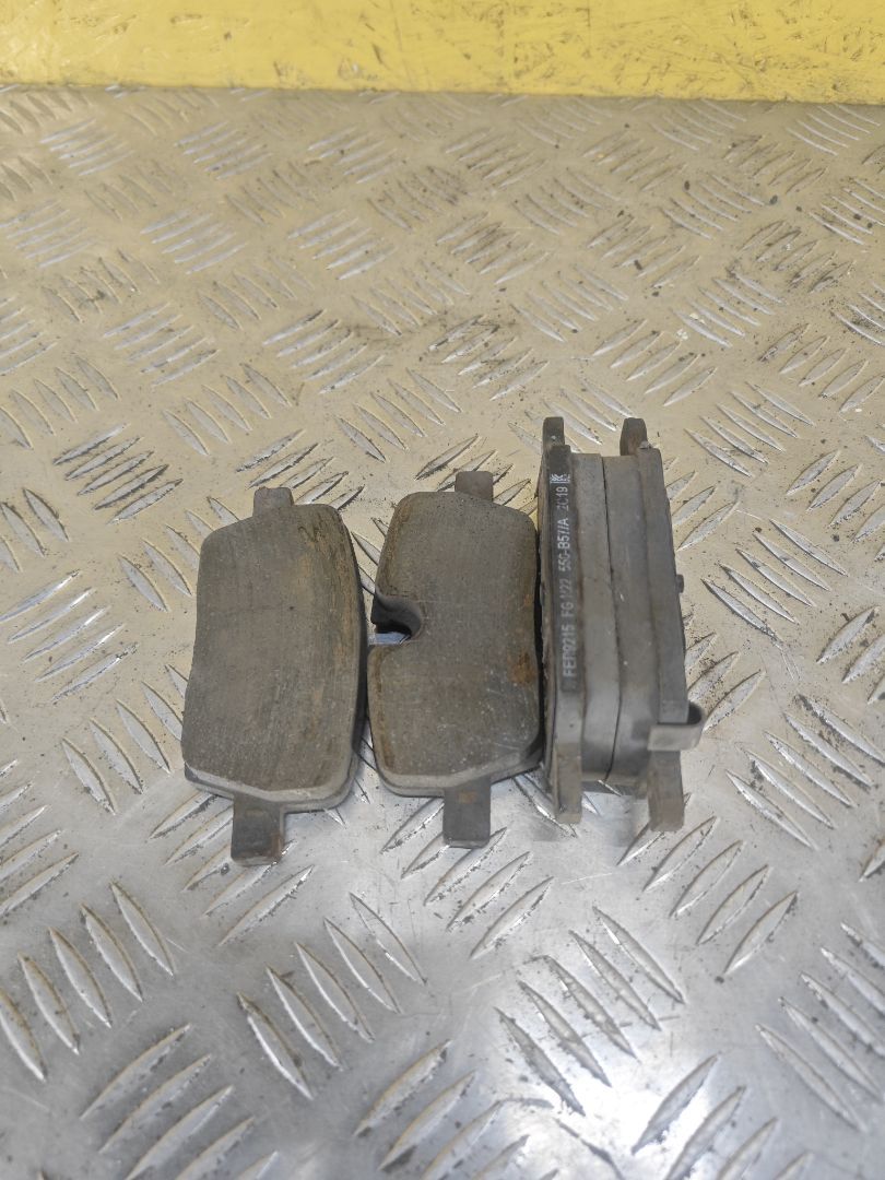 тормозные колодки Cadillac XT6 1 поколение 2022, 3.6 л., бензин, АКПП, внедорожник 5 дв., полный подключаемый привод - фото №1