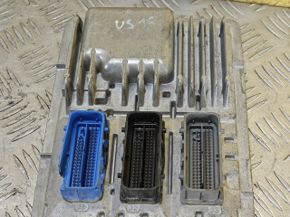 блок управления двигателем GMC Terrain 2 поколение 2020, 2.0 л., бензин, АКПП, внедорожник 5 дв., полный подключаемый привод, 12707744