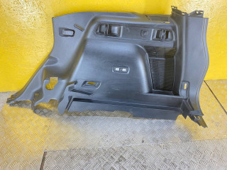 обшивка багажника Ford Bronco Sport 1 поколение 2021, 1.5 л., бензин, АКПП, полный подключаемый привод