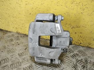 суппорт передний левый Chevrolet Equinox 3 поколение [рестайлинг] 2024, 1.5 л., бензин, АКПП, красный, полный подключаемый привод, 42789010