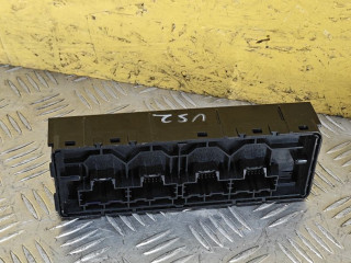 блок управления печки / климат-контроля Chevrolet Equinox 3 поколение 2018, 1.5 л., бензин, 84305955