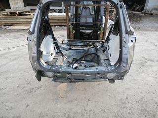 задняя часть кузова (тазик) Nissan Rogue T33 2022, 1.5 л., бензин, АКПП, серый, внедорожник 5 дв., полный подключаемый привод