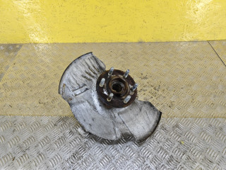 кулак поворотный правый Cadillac XT6 1 поколение 2022, 3.6 л., бензин, АКПП, внедорожник 5 дв., полный подключаемый привод, 84560118