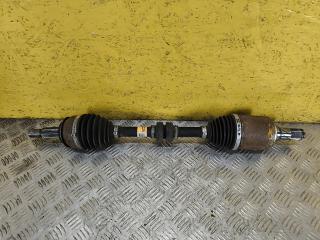 полуось передняя левая (приводной вал, ШРУС) Nissan Rogue T33 2022, 1.5 л., бензин, АКПП, серый, внедорожник 5 дв., полный подключаемый привод, 391016RC2A