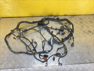 проводка двигателя Ford Bronco Sport 1 поколение 2021, 1.5 л., бензин, АКПП, полный подключаемый привод, 12C508-CE