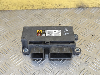 блок AirBag Buick Encore GX 1 поколение 2020, 1.2 л., бензин, АКПП, серый, 13534413