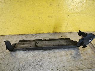 воздуховод (дефлектор) радиатора Chevrolet Equinox 3 поколение [рестайлинг] 2023, 1.5 л., бензин, АКПП, синий, внедорожник 5 дв., передний привод, 812814329, 84254383