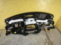 панель передняя салона (торпедо) Nissan Rogue T33 2022, 1.5 л., бензин, АКПП, серый, внедорожник 5 дв., полный подключаемый привод - фото №2