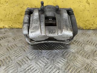 суппорт передний левый Nissan Rogue T33 2022, 1.5 л., бензин, АКПП, серый, внедорожник 5 дв., полный подключаемый привод