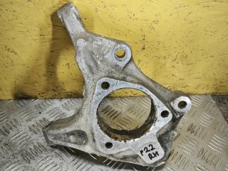 кулак поворотный правый Chevrolet Cruze 2 поколение 2018, 1.4 л., бензин, АКПП, серебристо голубой, седан