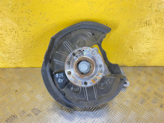 кулак задний правый Volkswagen Tiguan 2 поколение [рестайлинг] 2021, 2.0 л., бензин, АКПП, передний привод