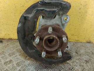 кулак поворотный правый Ford Edge 2 поколение CD539 [рестайлинг] 2020, 2.0 л., бензин, АКПП, передний привод