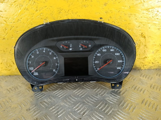 щиток приборов (приборная панель) Chevrolet Equinox 3 поколение 2019, 1.5 л., бензин, белый, внедорожник 5 дв., 84625643