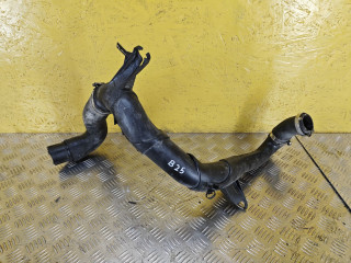 патрубок интеркулера Volkswagen Tiguan 2 поколение [рестайлинг] 2021, 2.0 л., бензин, АКПП, передний привод, 5QN145