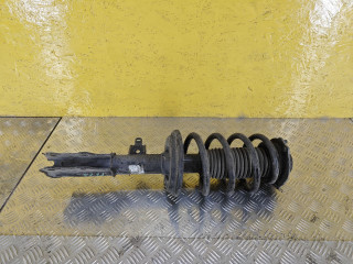 стойка передняя правая Chevrolet Traverse 2 поколение 2019, 3.6 л., бензин, АКПП, бежевый, полный привод, 7824